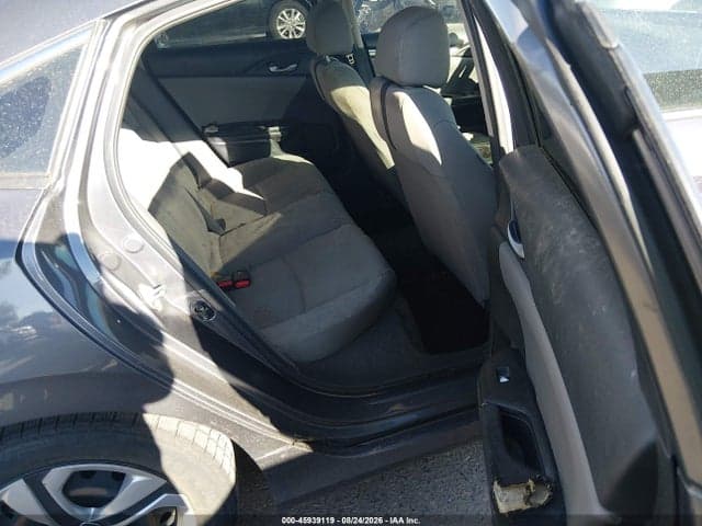2017 HONDA CIVIC LX 8