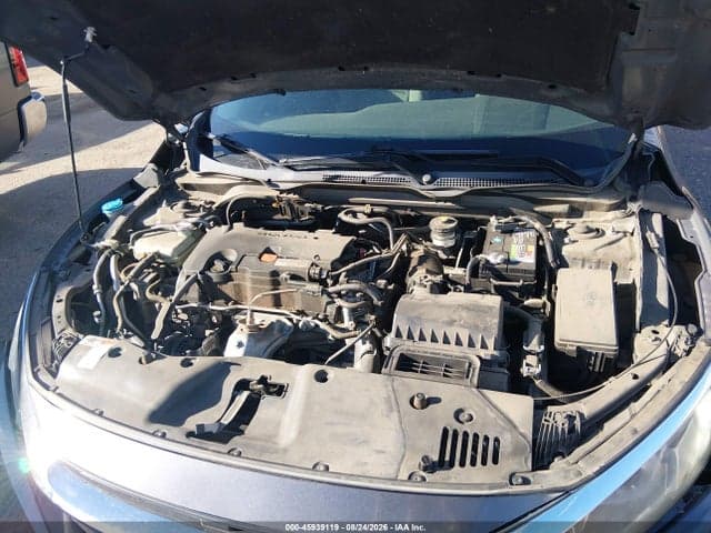 2017 HONDA CIVIC LX 10