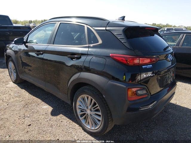 2020 HYUNDAI KONA SEL PLUS 3