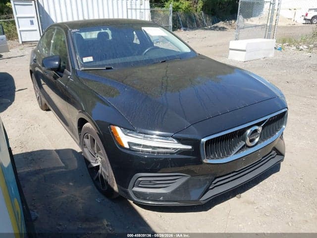 2020 VOLVO S60 T6 MOMENTUM