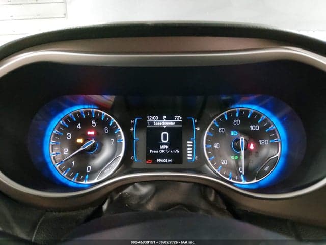 2021 CHRYSLER VOYAGER LXI 7