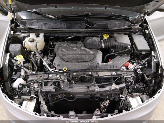 2021 CHRYSLER VOYAGER LXI 10