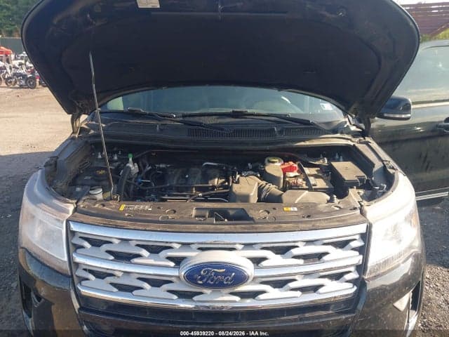 2018 FORD EXPLORER XLT 2
