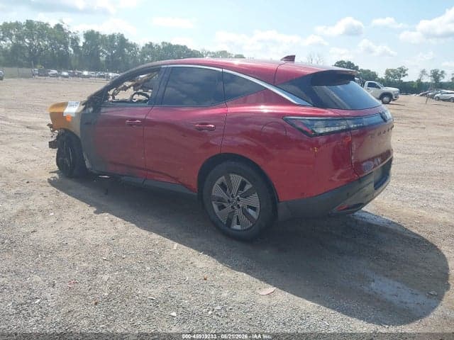 2025 NISSAN MURANO SL 3