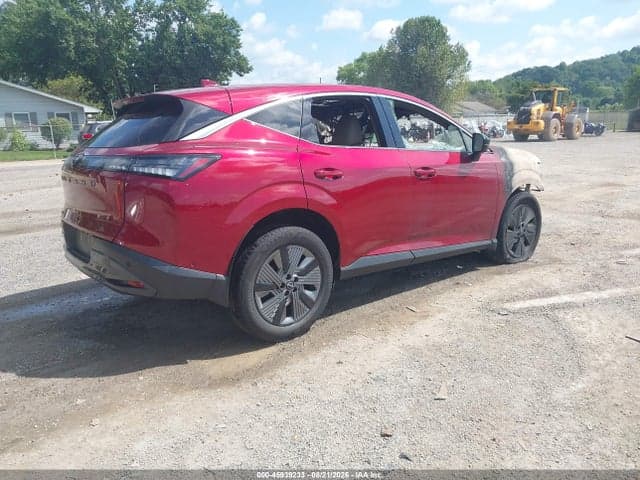 2025 NISSAN MURANO SL 4