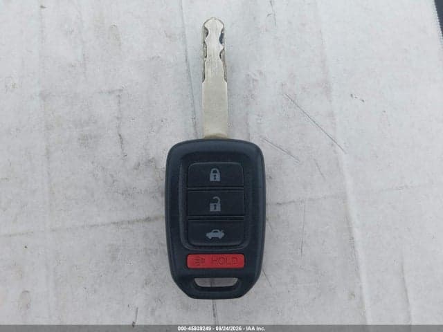 2020 HONDA CIVIC LX 11