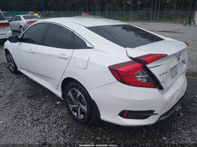 2020 HONDA CIVIC LX 3
