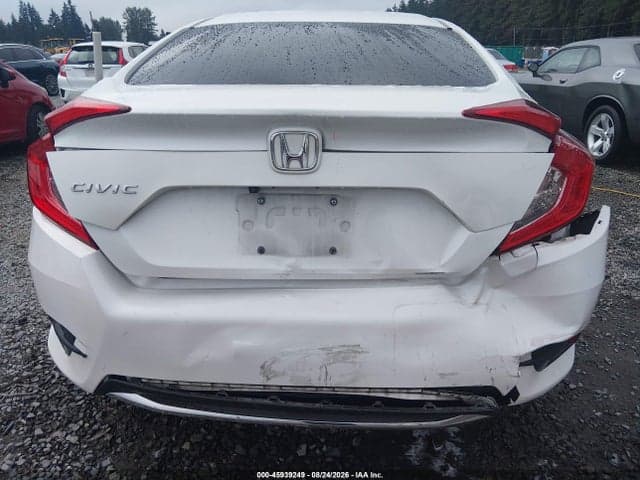 2020 HONDA CIVIC LX 6