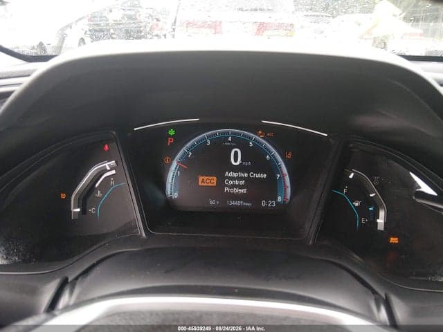 2020 HONDA CIVIC LX 7