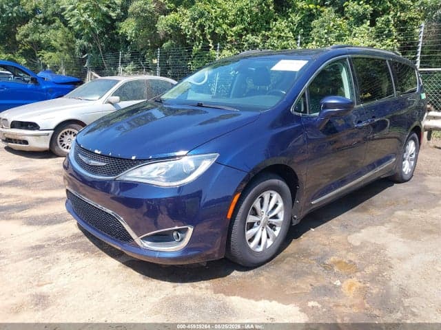 2017 CHRYSLER PACIFICA TOURING-L 2