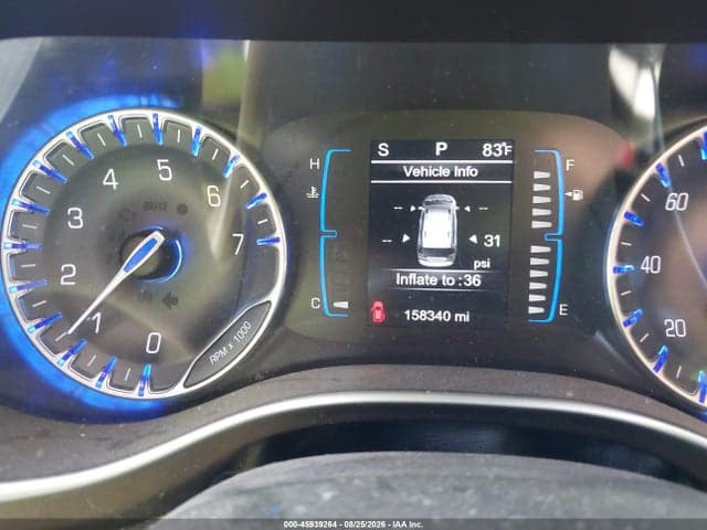 2017 CHRYSLER PACIFICA TOURING-L 7
