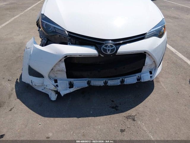 2017 TOYOTA COROLLA LE 6
