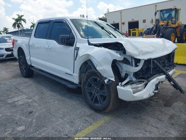 2021 FORD F-150 XLT 1