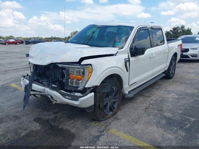 2021 FORD F-150 XLT 2