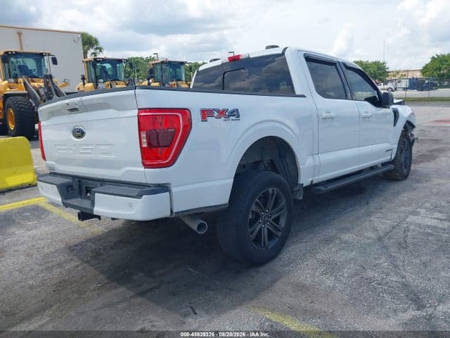 2021 FORD F-150 XLT 4