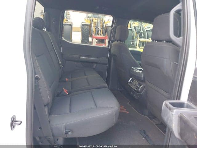 2021 FORD F-150 XLT 8