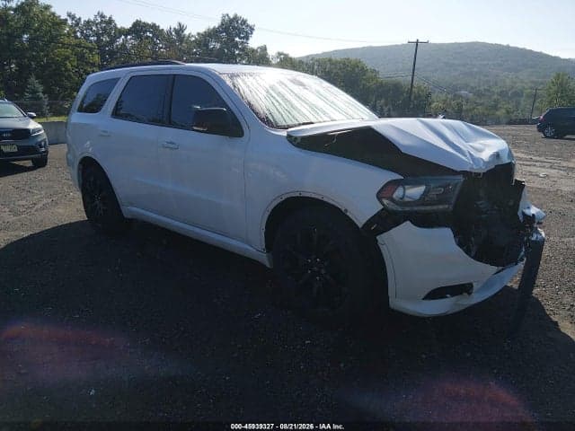 2019 DODGE DURANGO GT AWD 1