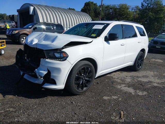 2019 DODGE DURANGO GT AWD 2