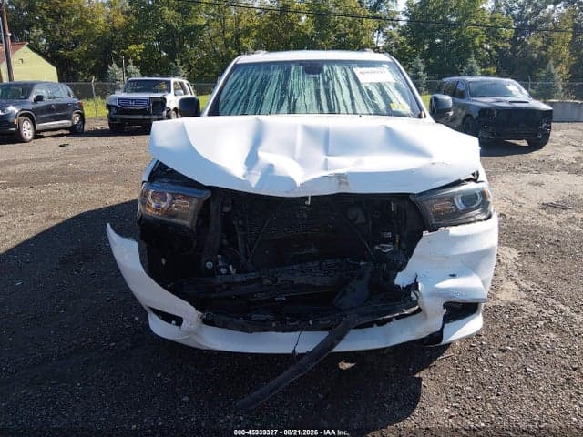 2019 DODGE DURANGO GT AWD 12