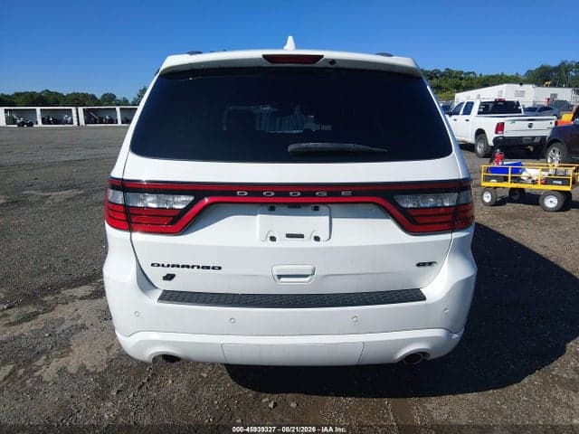 2019 DODGE DURANGO GT AWD 16