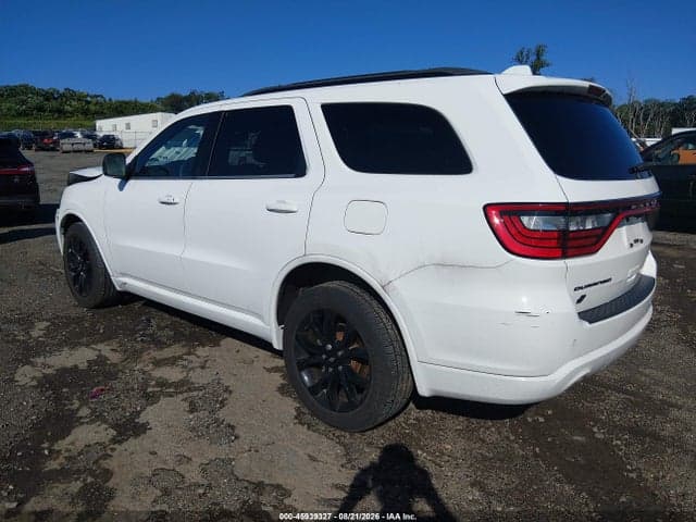 2019 DODGE DURANGO GT AWD 3