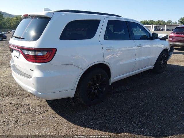 2019 DODGE DURANGO GT AWD 4