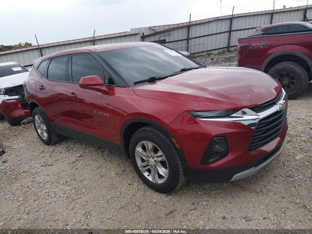 2019 CHEVROLET BLAZER 1