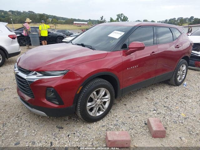 2019 CHEVROLET BLAZER 2