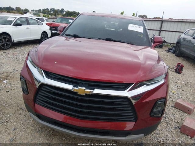 2019 CHEVROLET BLAZER 13