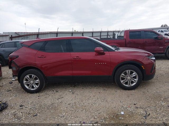 2019 CHEVROLET BLAZER 14