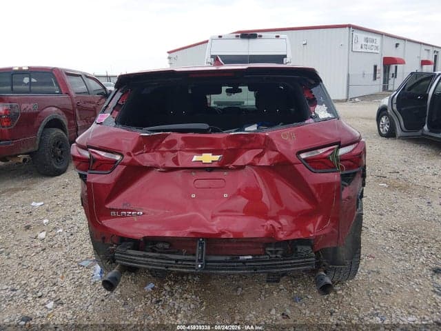 2019 CHEVROLET BLAZER 17