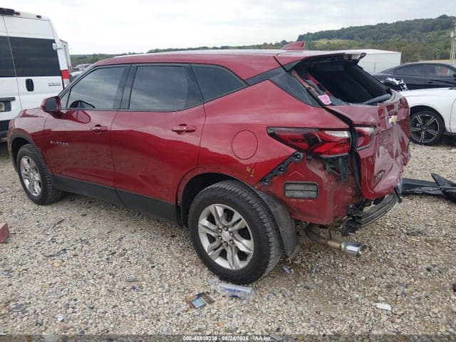 2019 CHEVROLET BLAZER 3