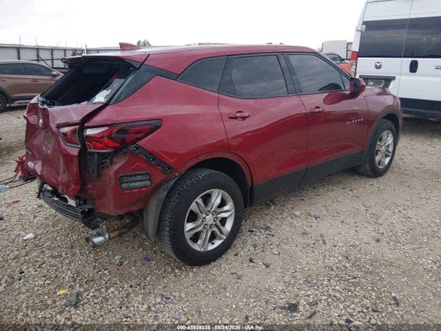 2019 CHEVROLET BLAZER 4