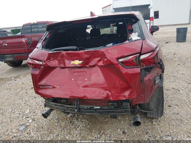 2019 CHEVROLET BLAZER 6