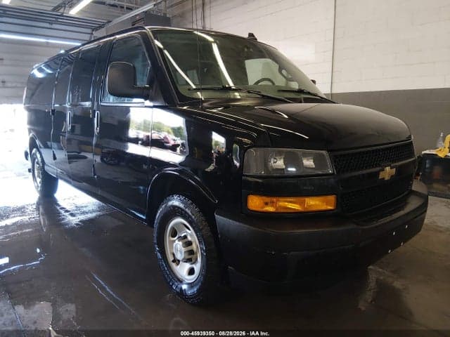 2019 CHEVROLET EXPRESS 3500 LS