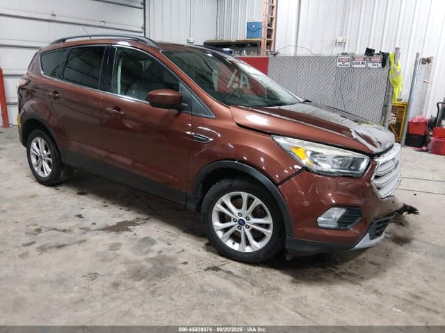 2018 FORD ESCAPE SE 1
