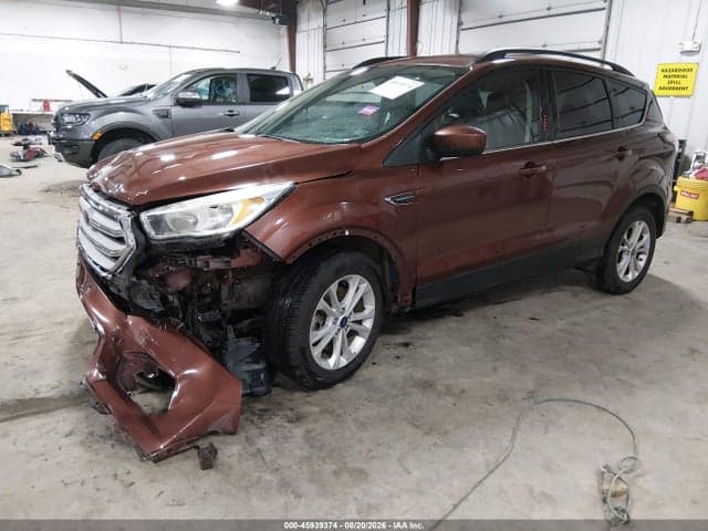 2018 FORD ESCAPE SE 2