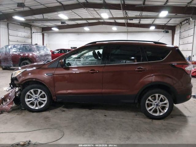 2018 FORD ESCAPE SE 6