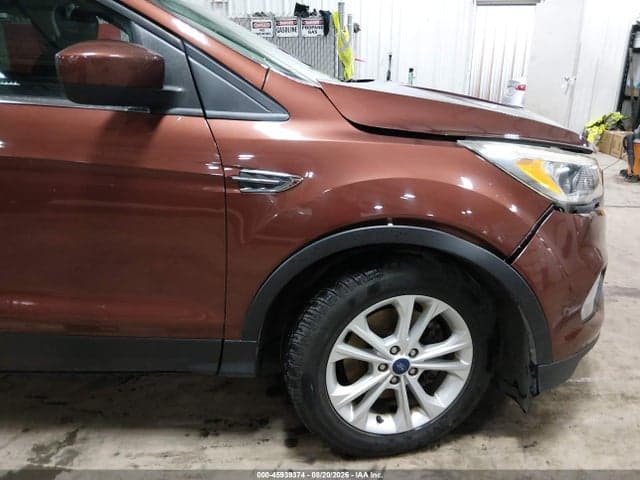 2018 FORD ESCAPE SE 8