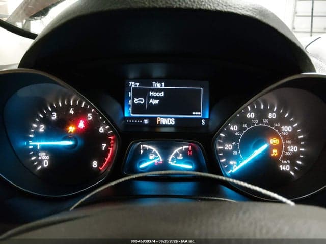 2018 FORD ESCAPE SE 4