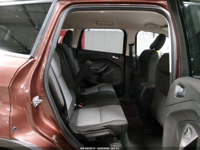 2018 FORD ESCAPE SE 5