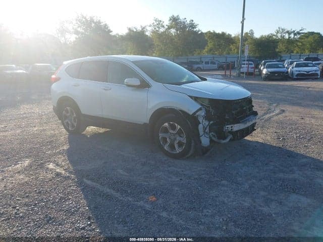 2018 HONDA CR-V EX 1