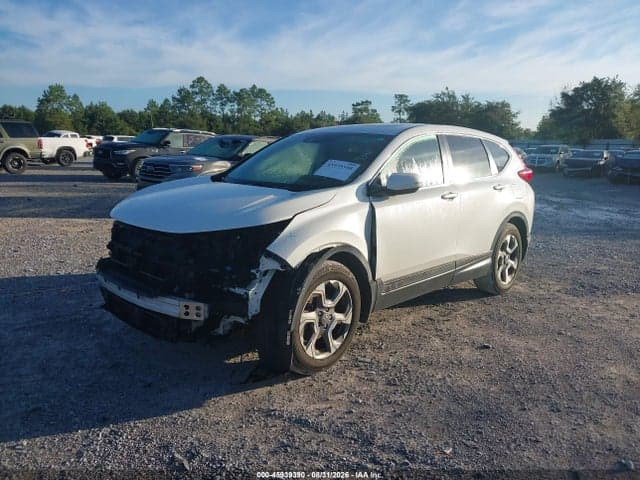 2018 HONDA CR-V EX 2