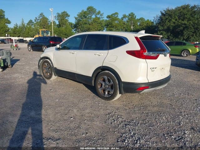 2018 HONDA CR-V EX 3