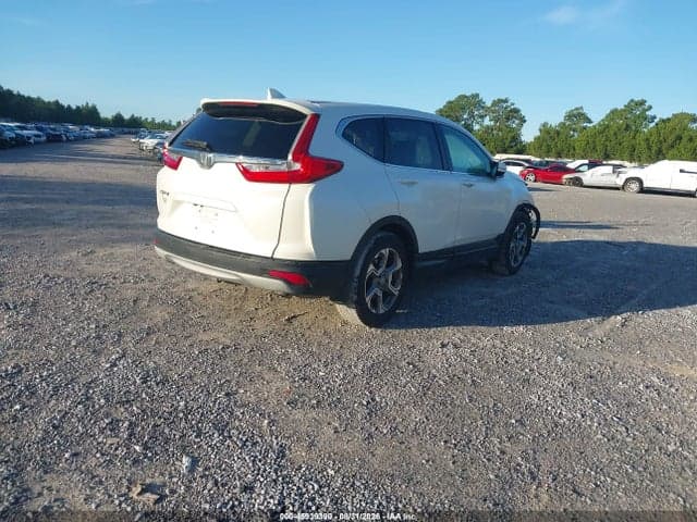 2018 HONDA CR-V EX 4