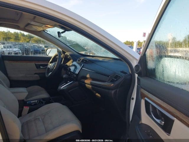 2018 HONDA CR-V EX 5
