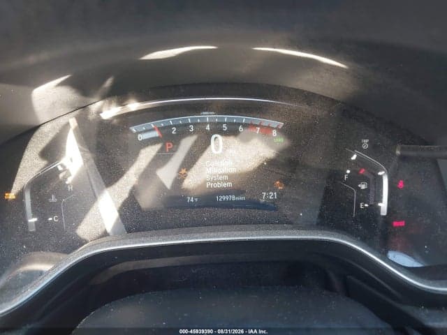 2018 HONDA CR-V EX 7