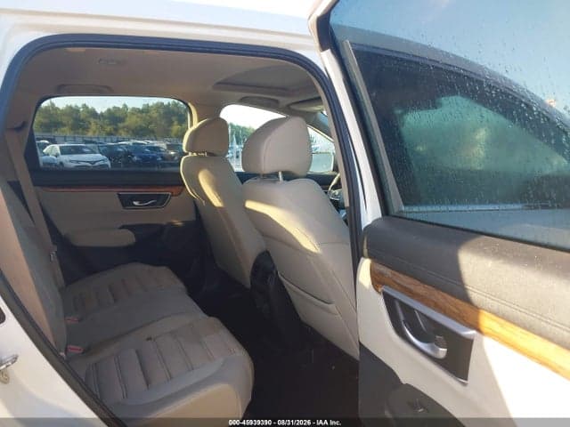 2018 HONDA CR-V EX 8