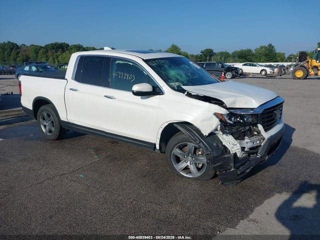 2021 HONDA RIDGELINE RTL-E 1