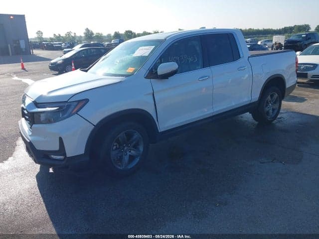 2021 HONDA RIDGELINE RTL-E 2